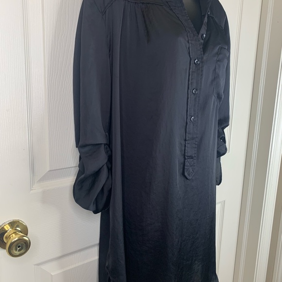 Bebe T-shirt Dress (Large) - Picture 7 of 7